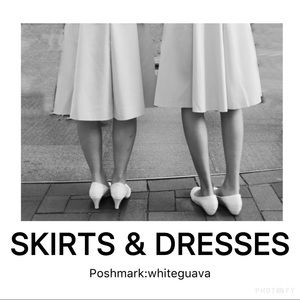 Dresses 👗 Skirts
